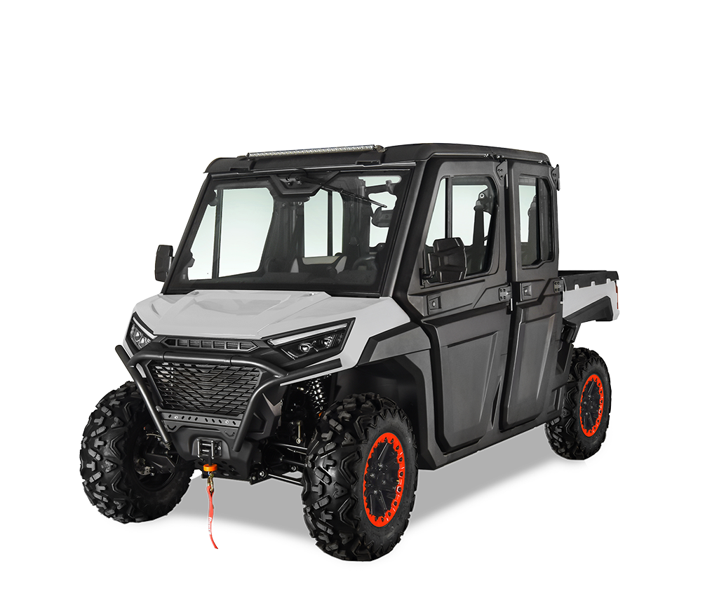 4TRAC ProX 1000 6-Sitzer